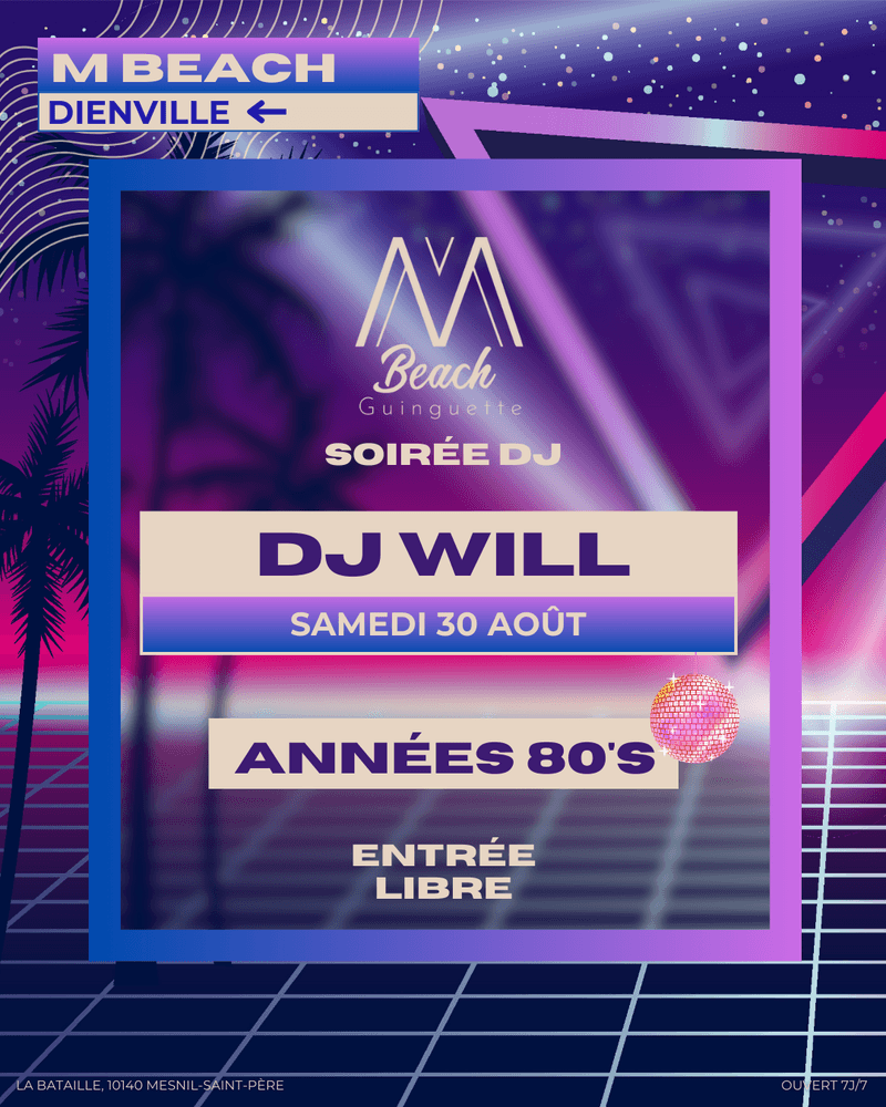 Affiche