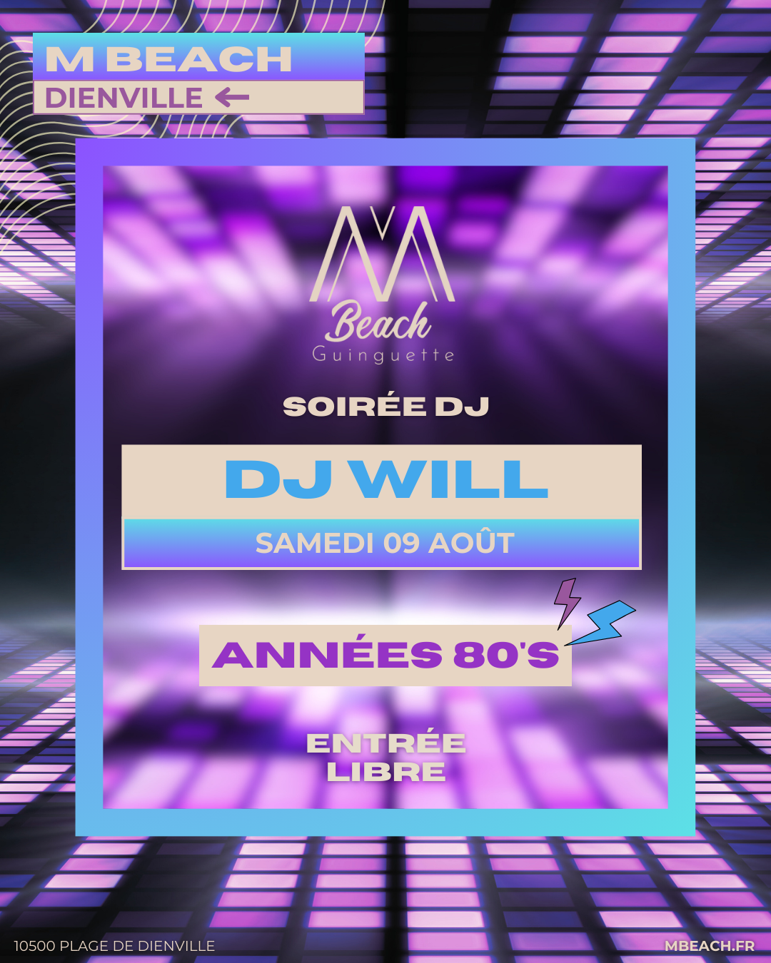 Affiche