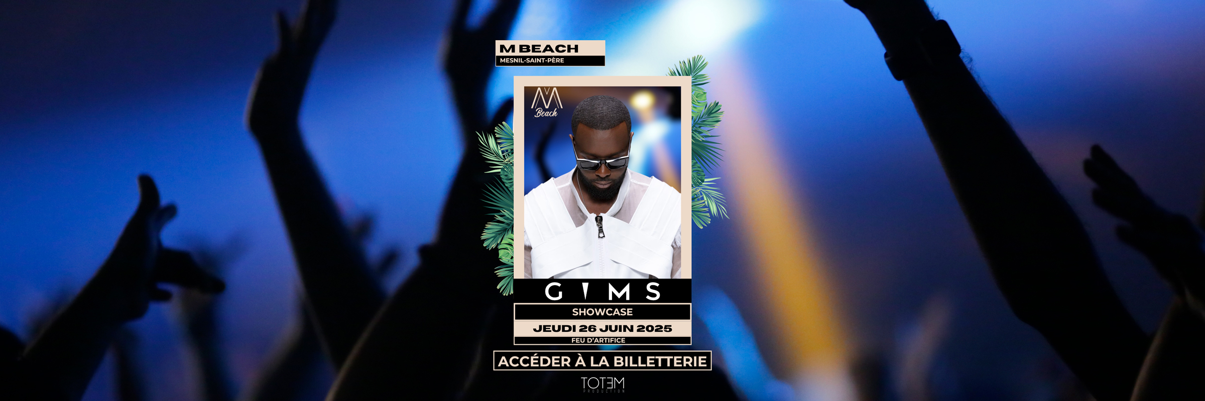 Festival M'Beach